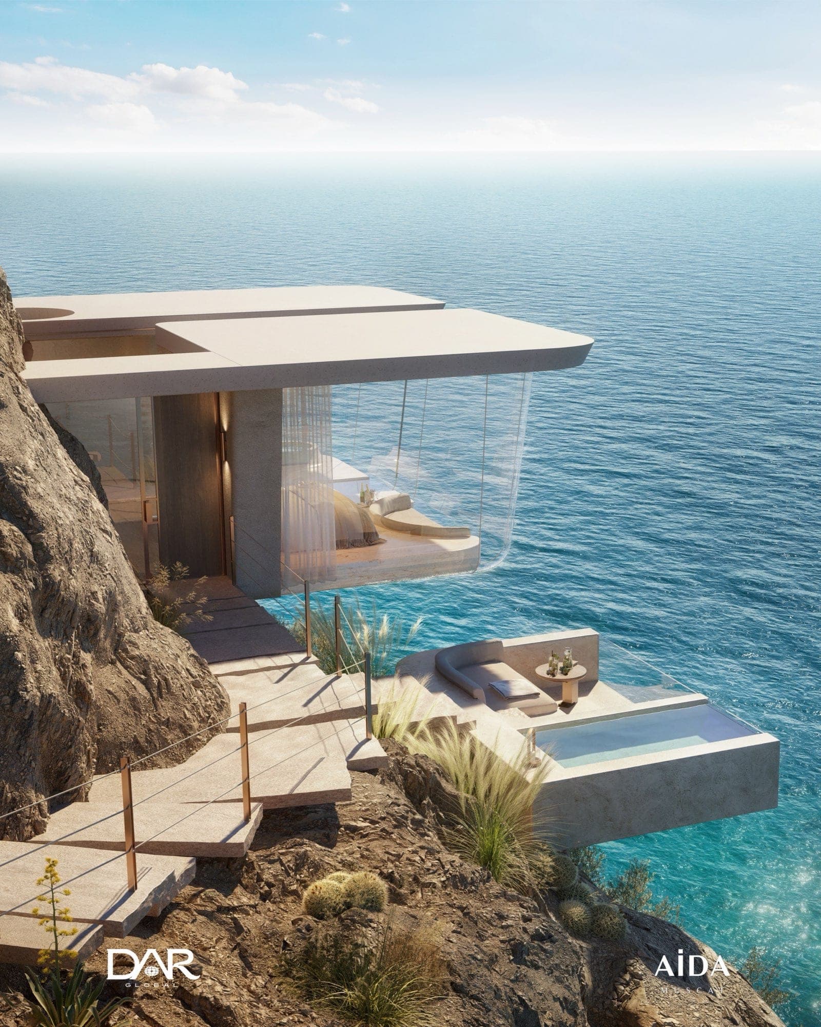 Muscat Bay Ready Inventory – Move-In Villas & Apartments