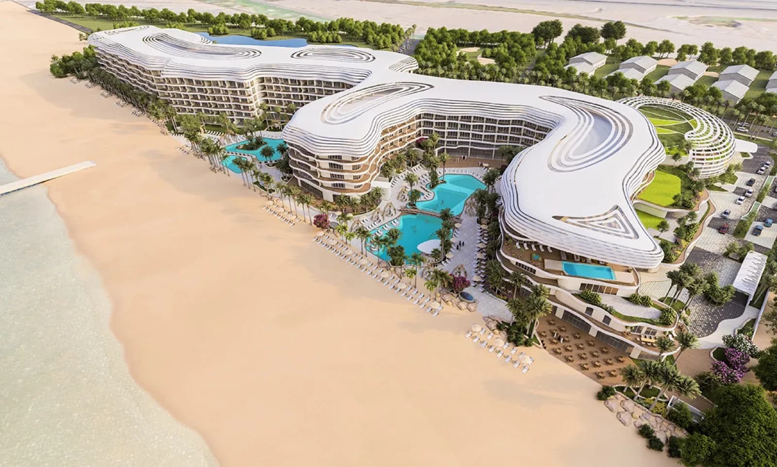 St. Regis Residences – Branded Waterfront Apartments, Al Mouj