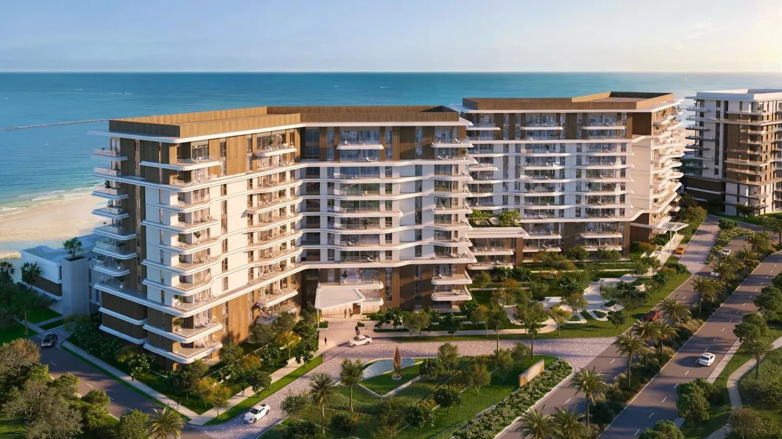 Azura by Majid Al Futtaim – Mid-Rise Apartments at Al Mouj